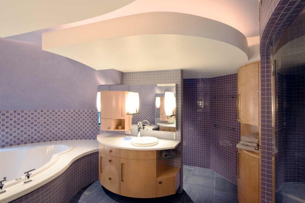 Leibowitz Residence interior