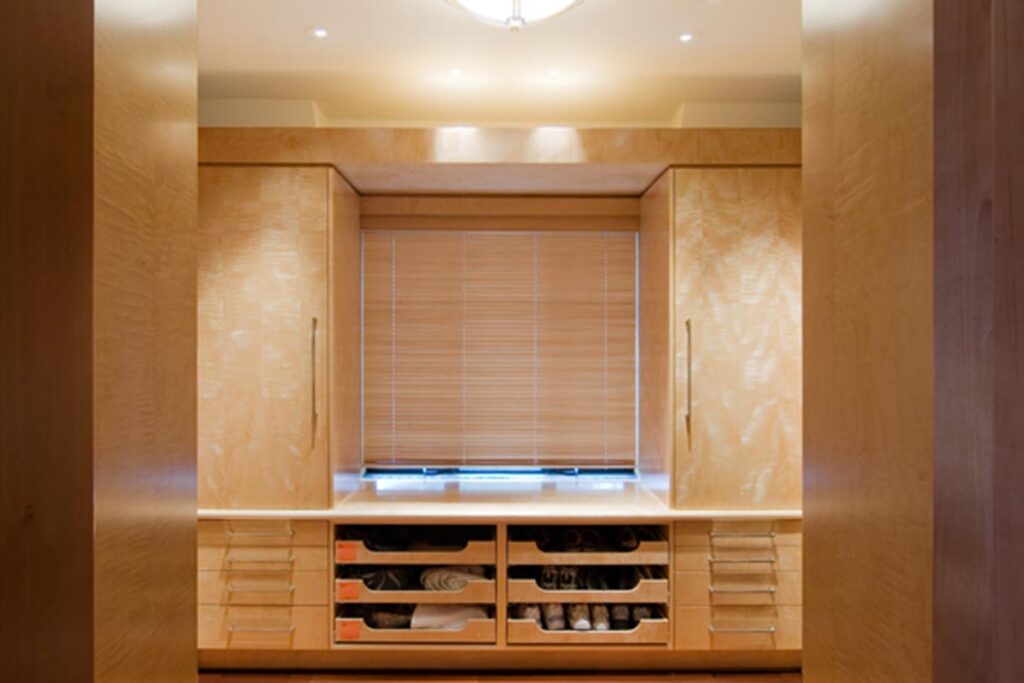 Leibowitz Residence interior