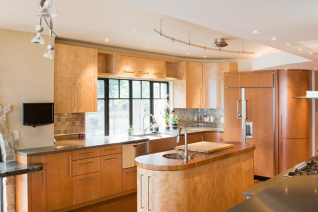 Leibowitz Residence interior