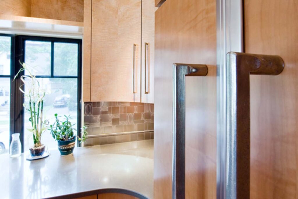Leibowitz Residence interior