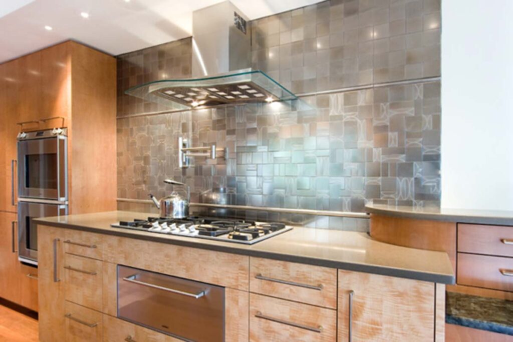 Leibowitz Residence interior