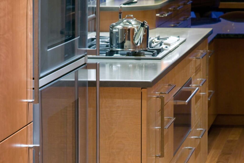 Leibowitz Residence interior