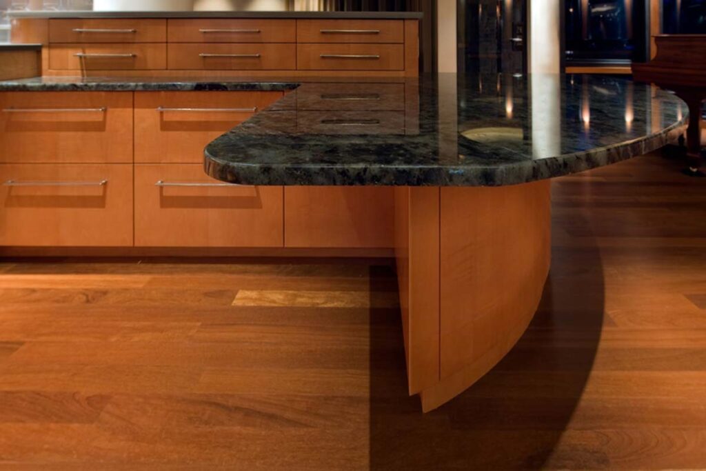 Leibowitz Residence interior