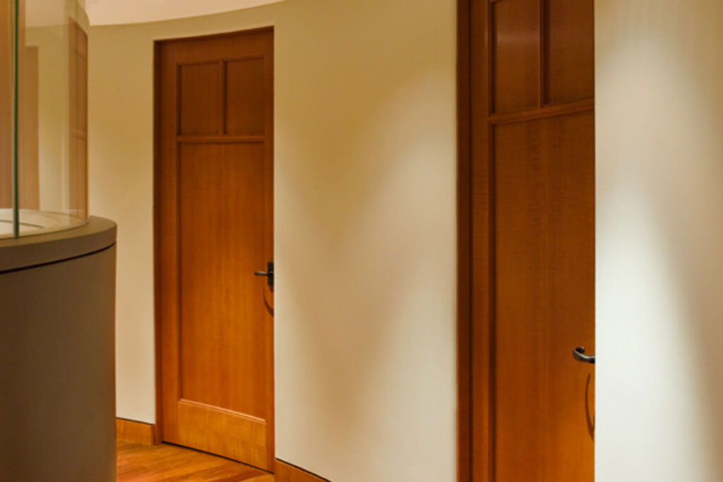 Leibowitz Residence interior
