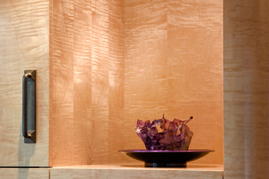 Leibowitz Residence interior