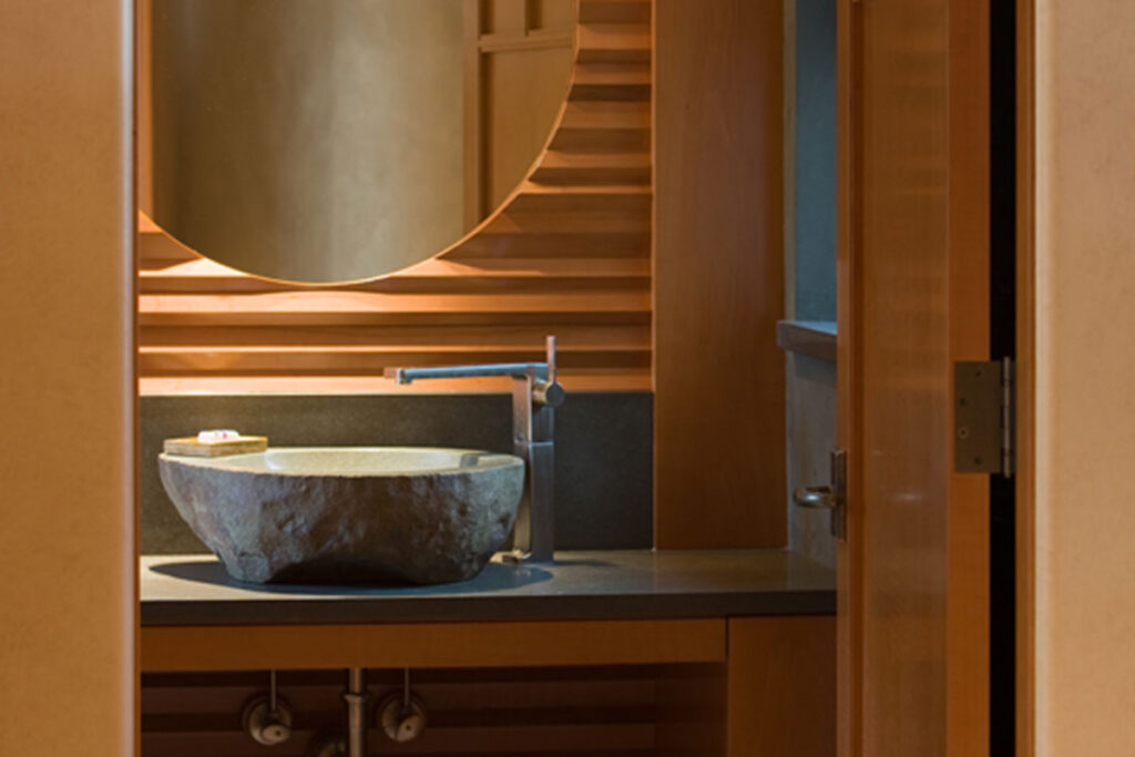 Leibowitz Residence interior