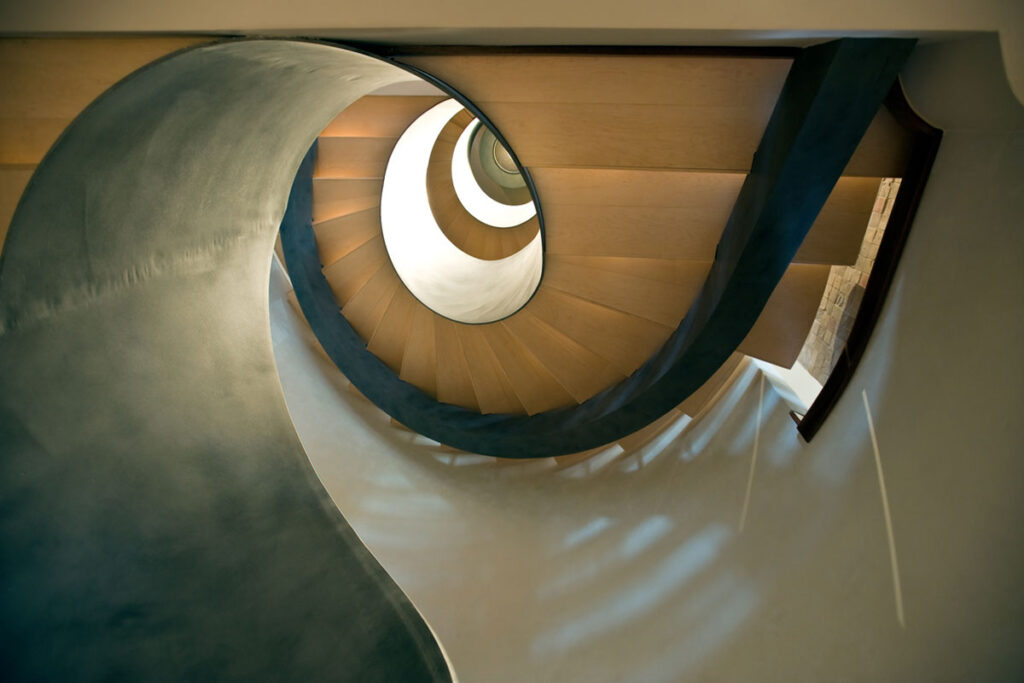 Leibowitz Residence interior