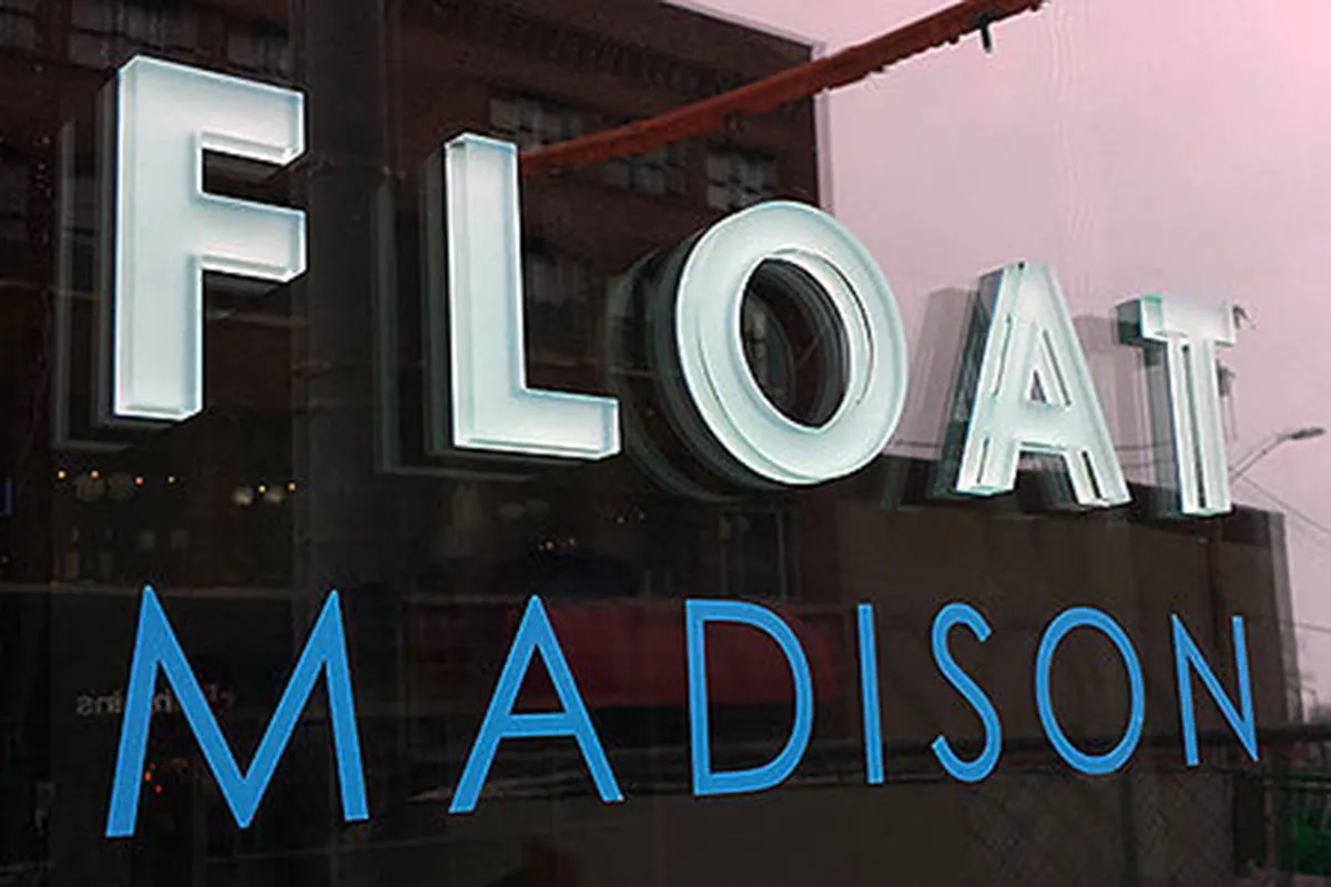 Float Madison