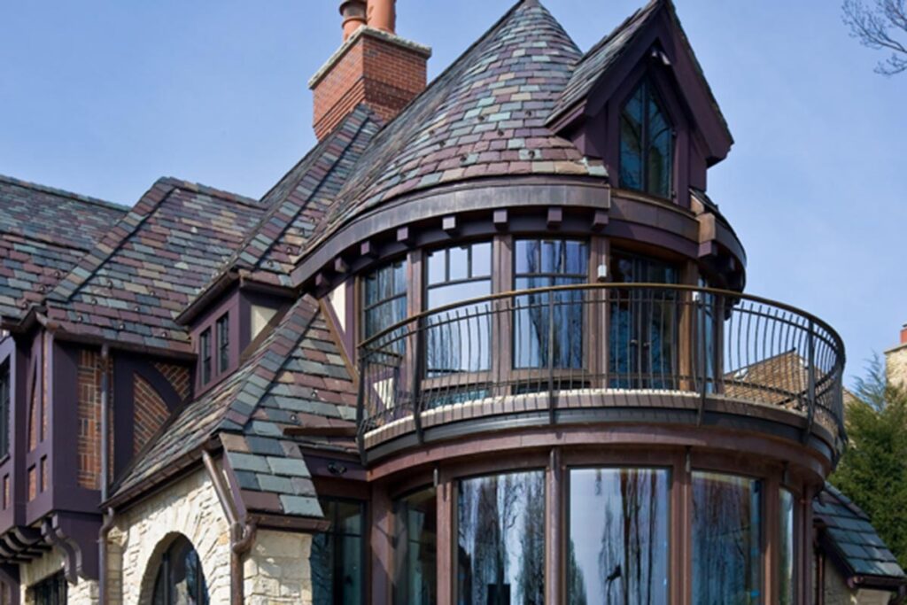 Leibowitz Residence exterior