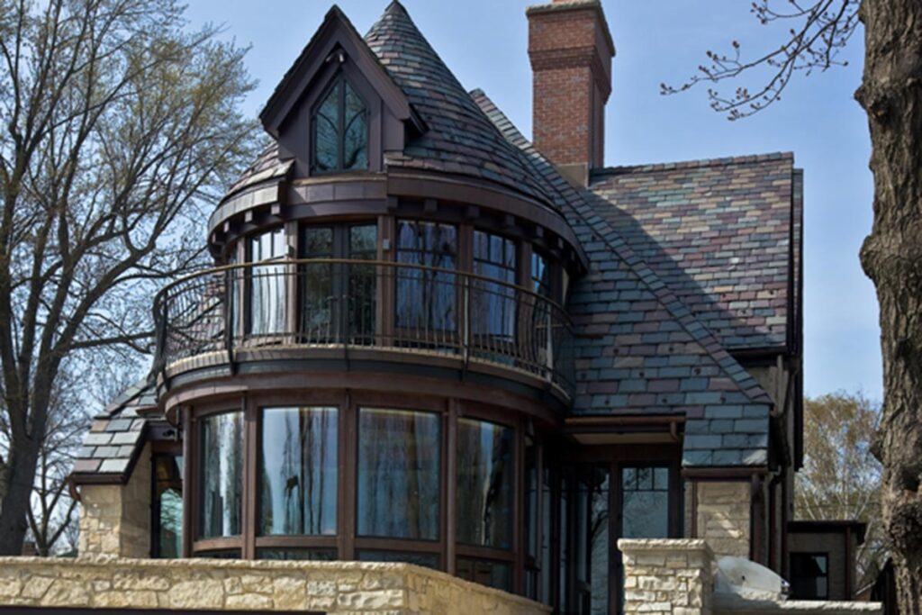 Leibowitz Residence exterior