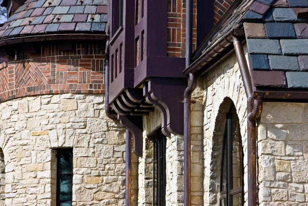 Leibowitz Residence exterior