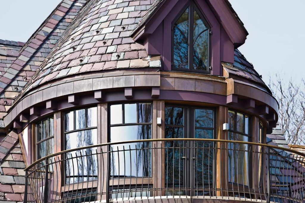 Leibowitz Residence exterior