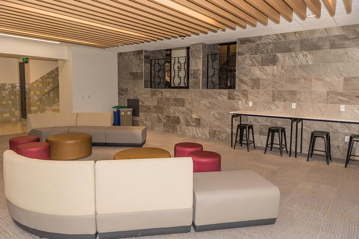 Edgewood Interior