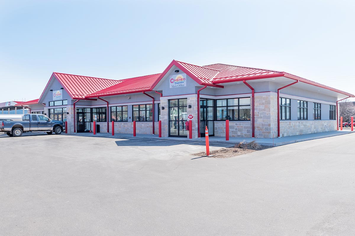Consumers Co-op