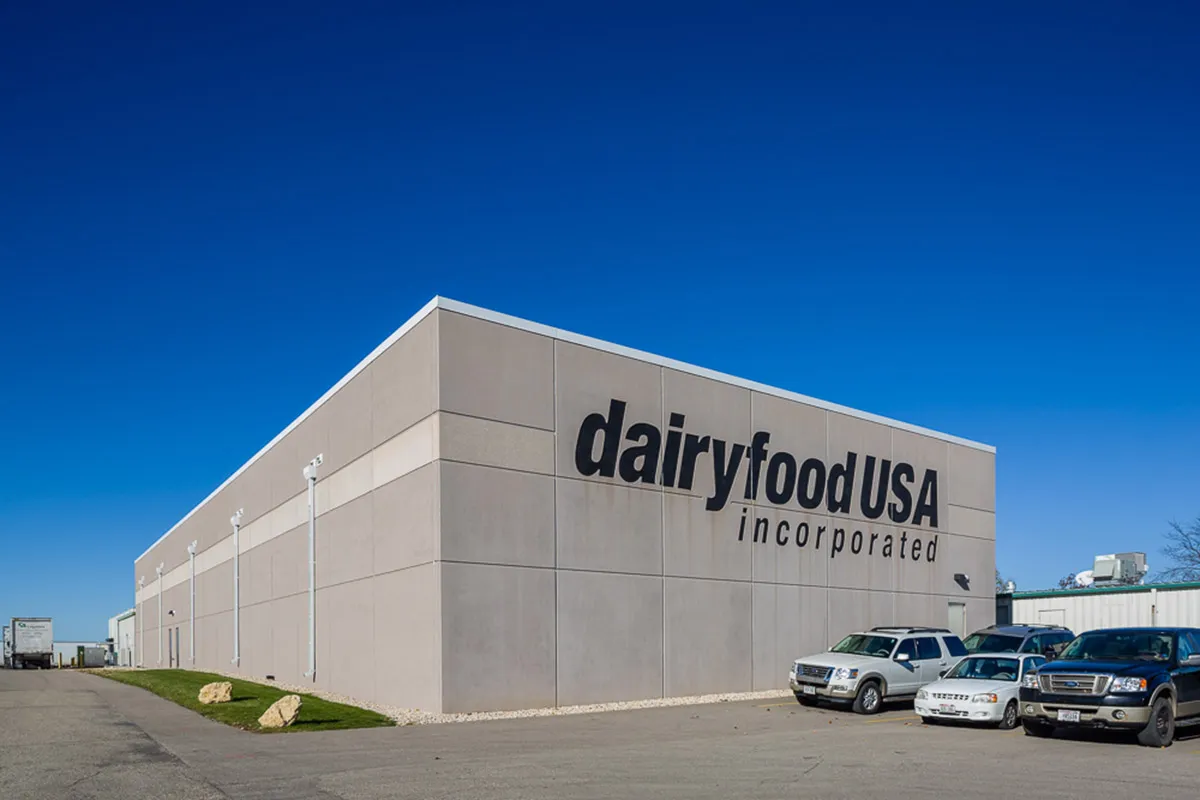 Dairy Food USA
