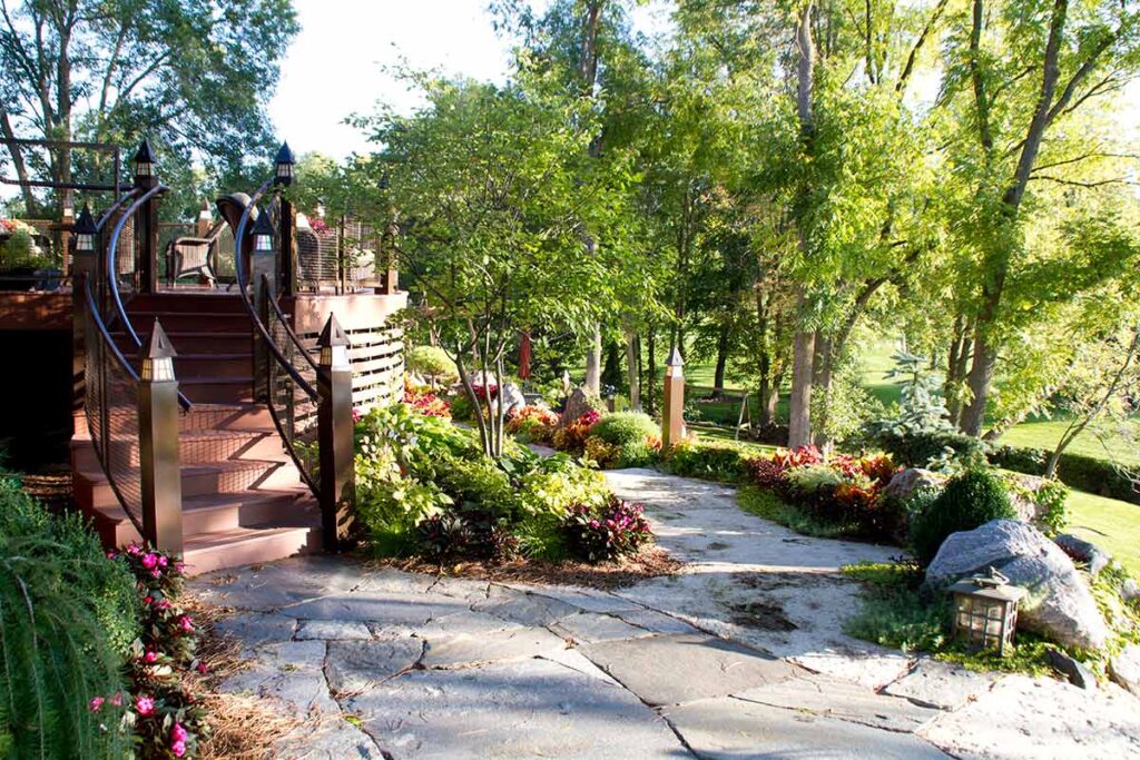 Baumann Residence exterior