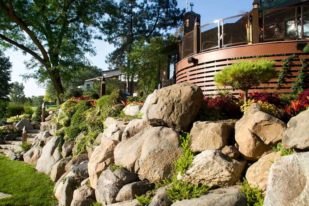 Baumann Residence exterior