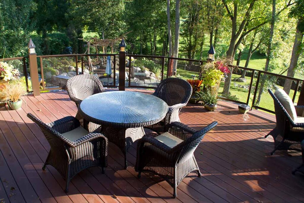 Baumann Residence exterior