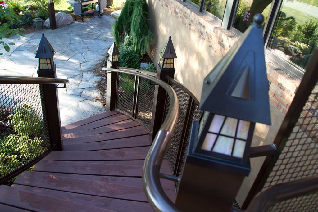Baumann Residence exterior
