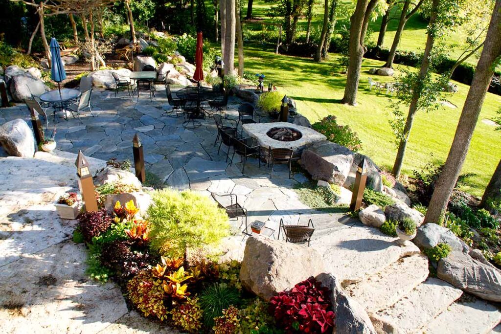 Baumann Residence exterior