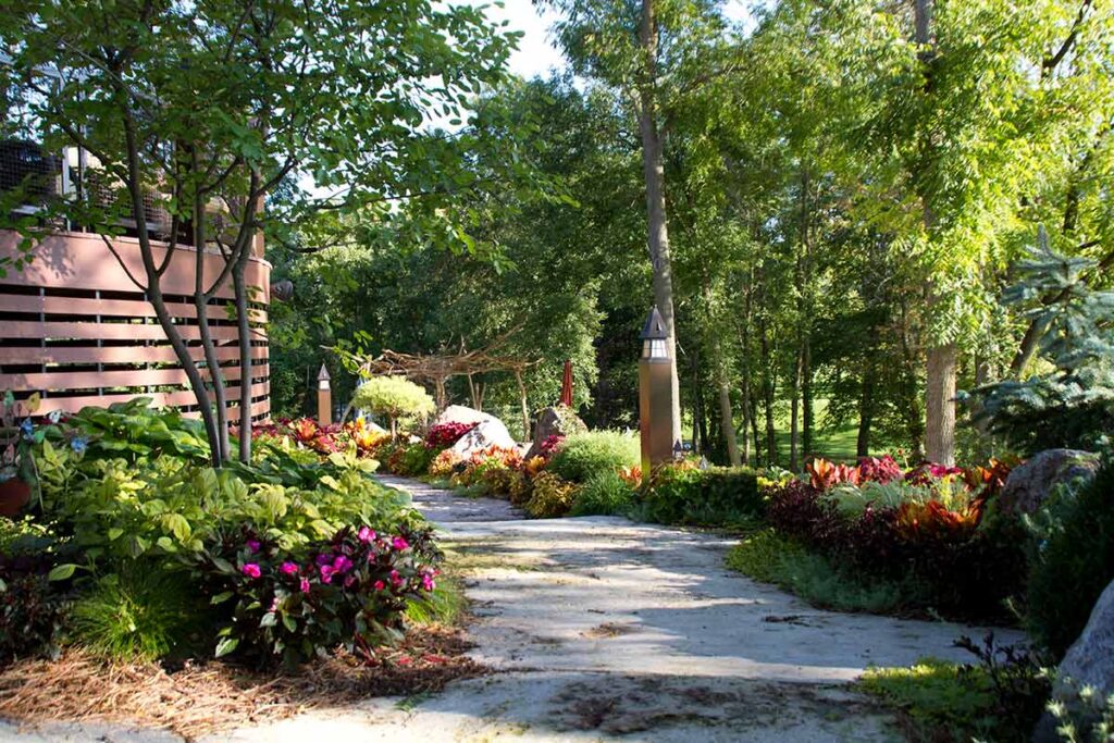 Baumann Residence exterior