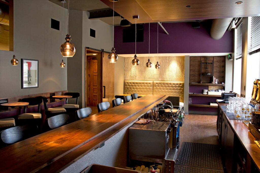Robina Courtyard Interior