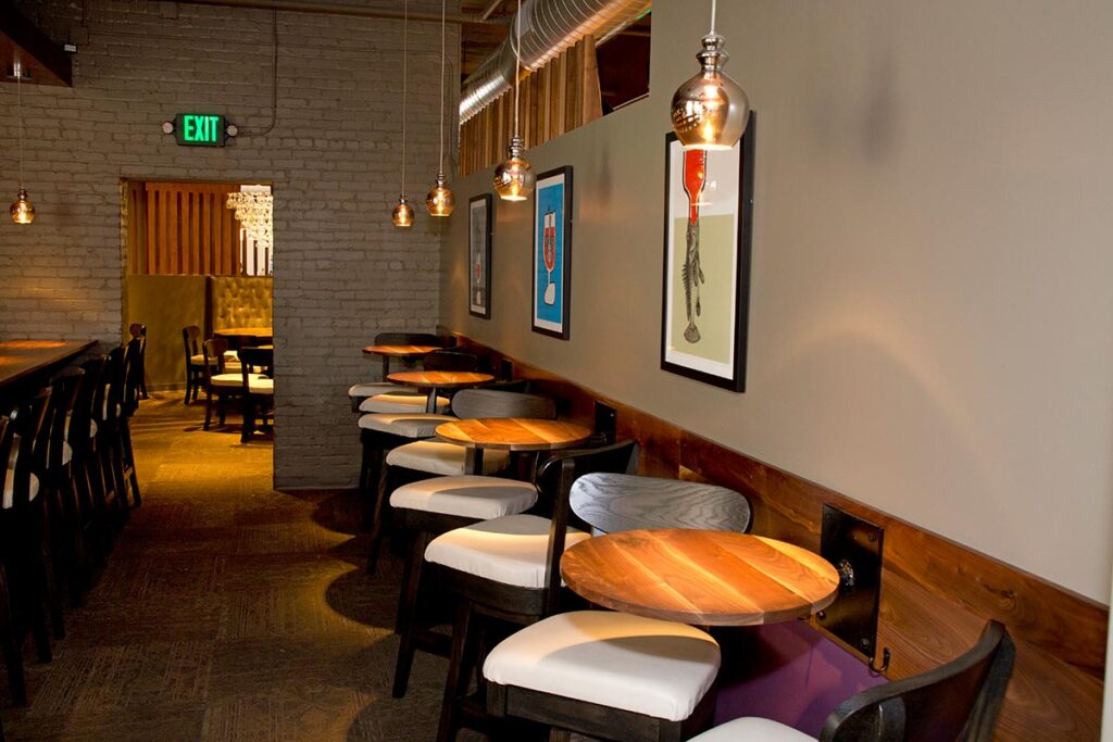 Robina Courtyard Interior