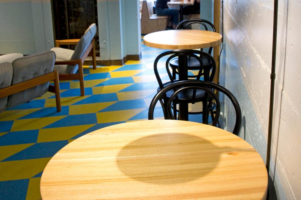 Robina Courtyard Interior