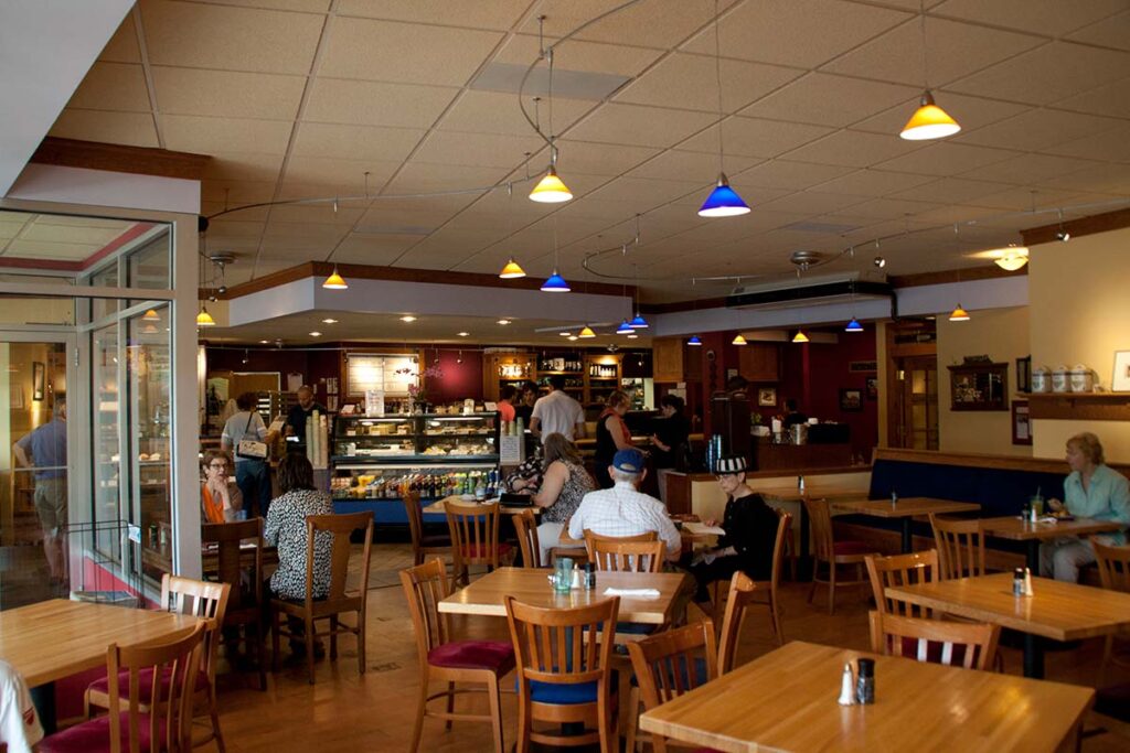 Manna Café