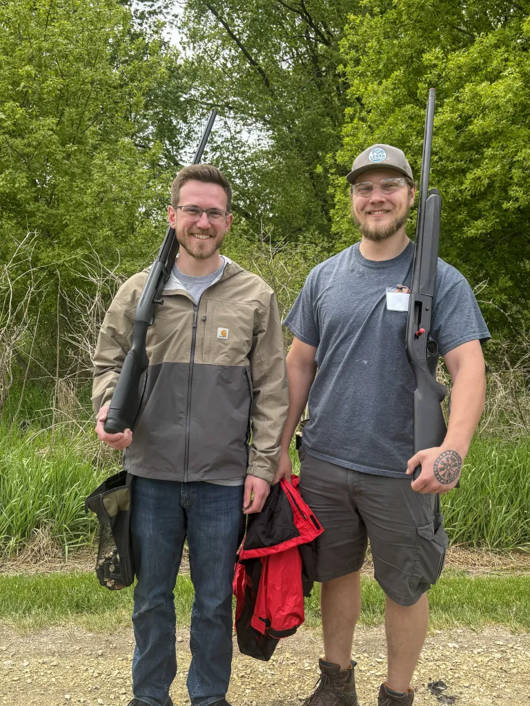 Bachmann Construction 2026 Scholarship Outing