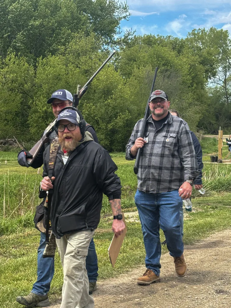 Bachmann Construction 2026 Scholarship Outing