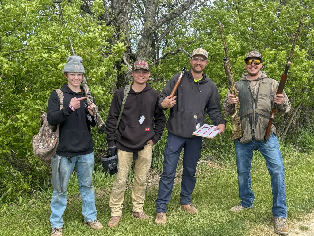 Bachmann Construction 2026 Scholarship Outing