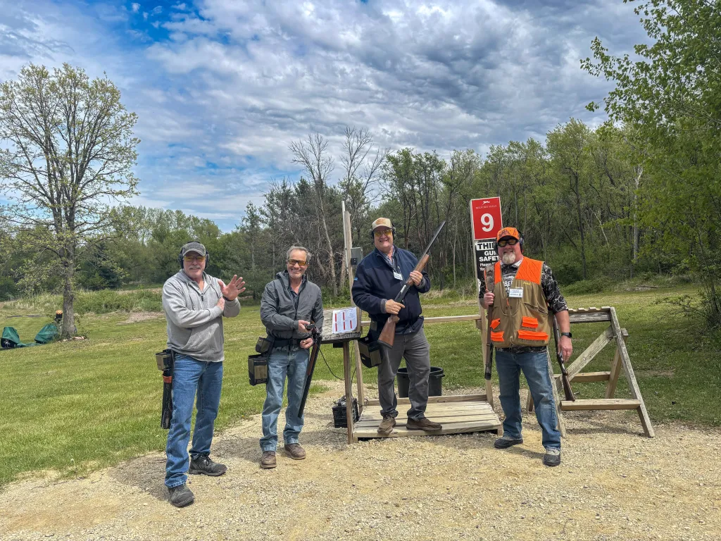 Bachmann Construction 2026 Scholarship Outing
