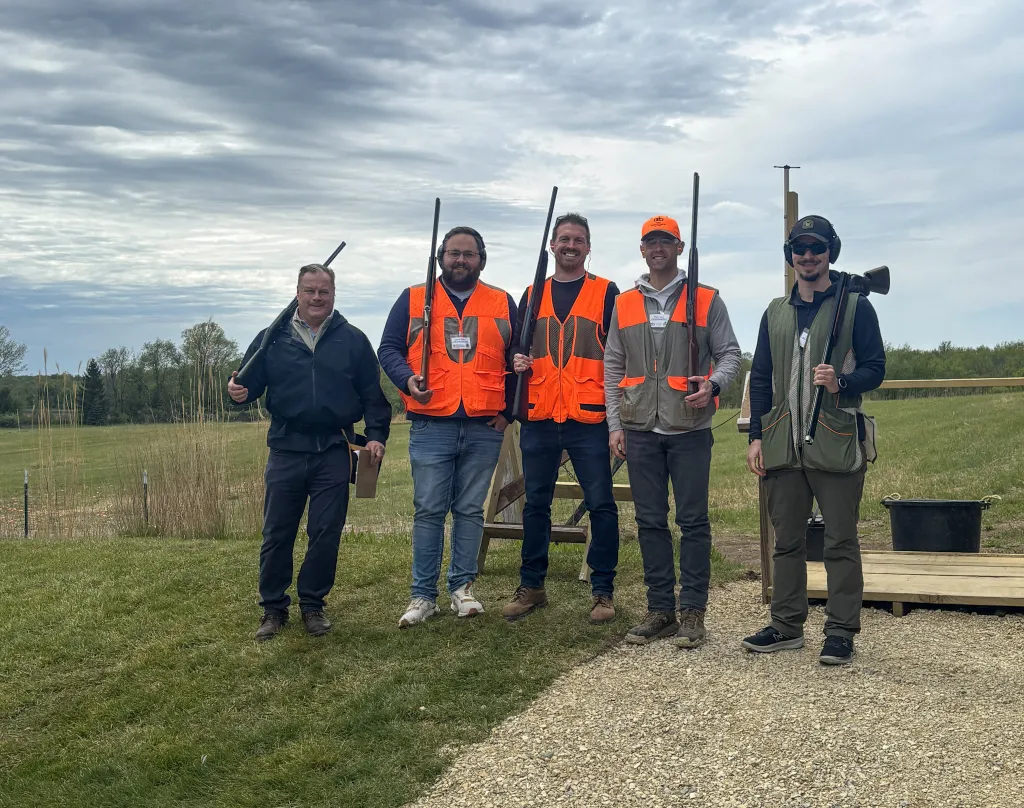 Bachmann Construction 2026 Scholarship Outing
