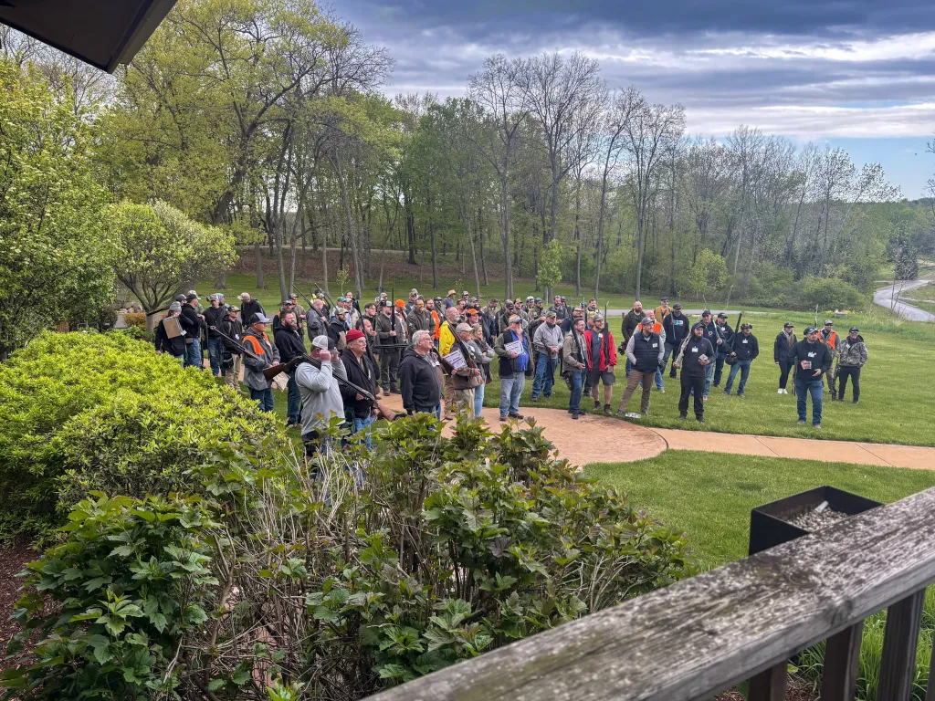Bachmann Construction 2026 Scholarship Outing
