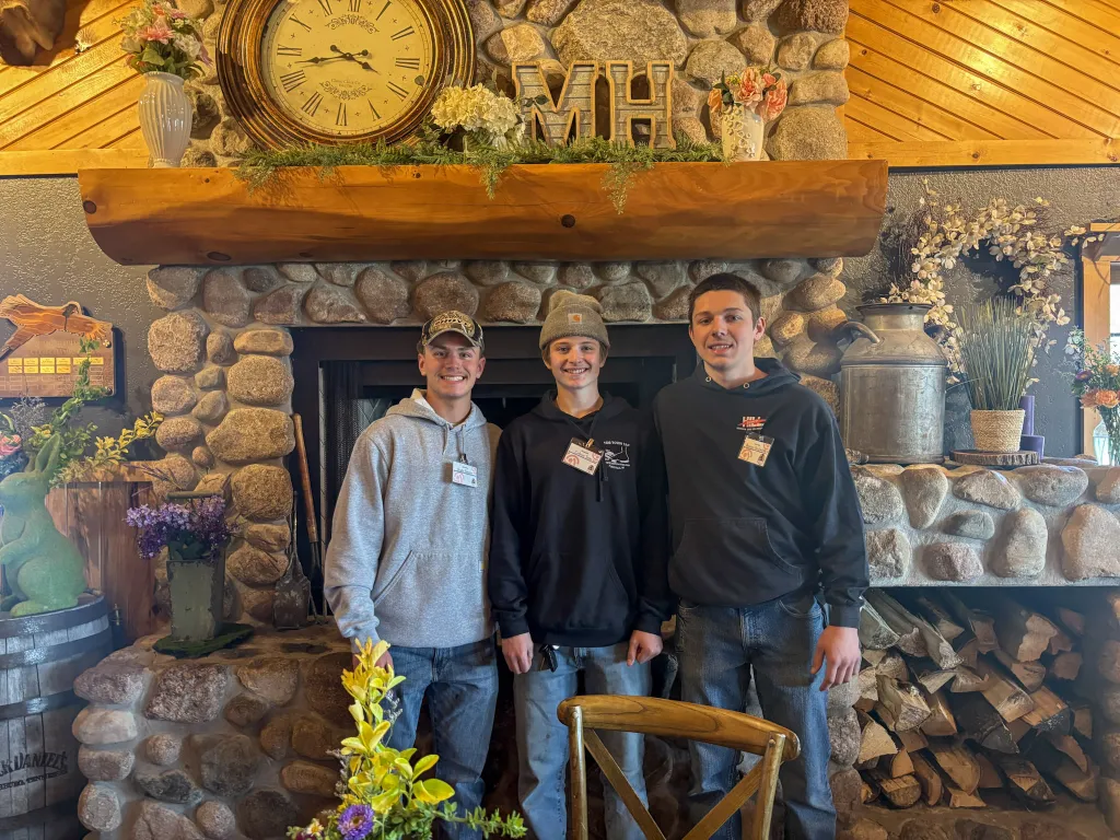 Bachmann Construction 2026 Scholarship Outing