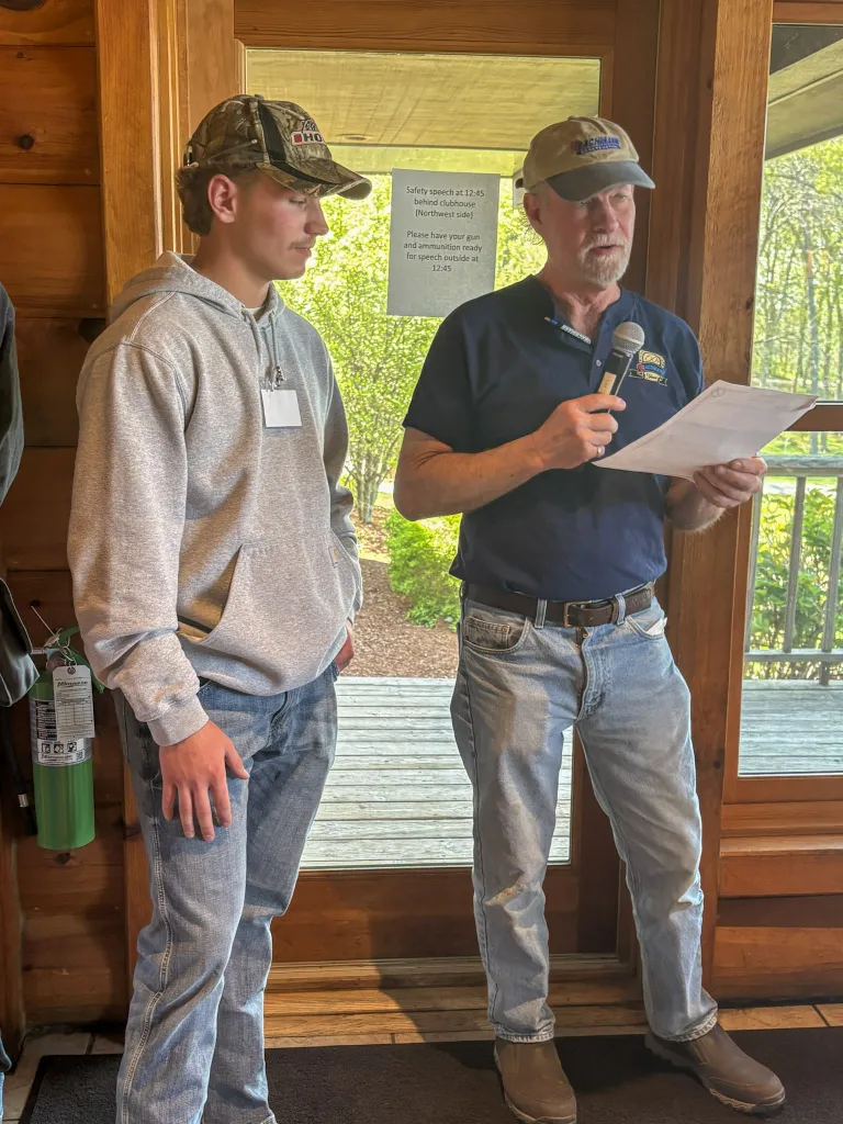 Bachmann Construction 2026 Scholarship Outing