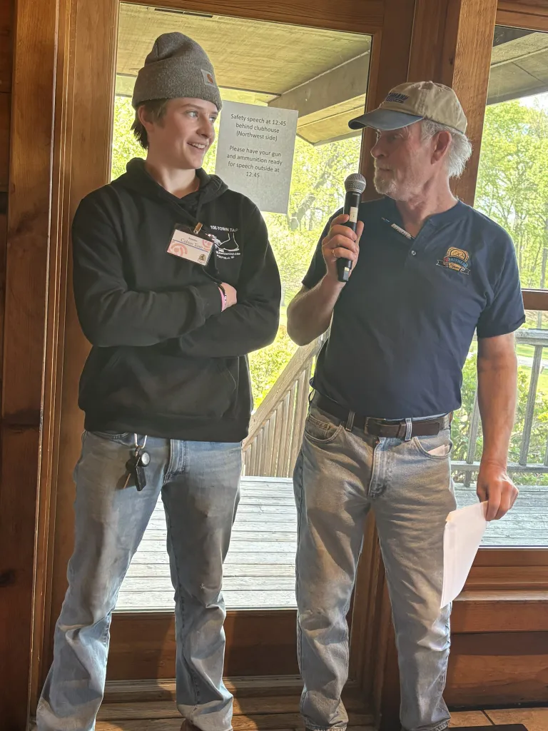 Bachmann Construction 2026 Scholarship Outing