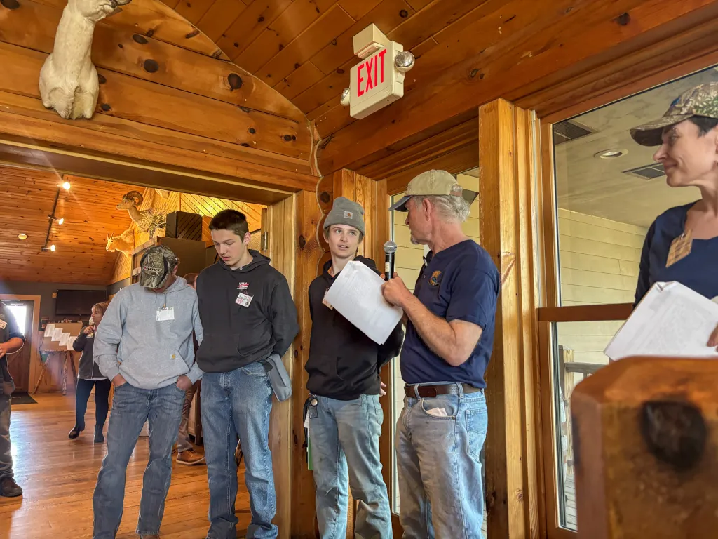 Bachmann Construction 2026 Scholarship Outing