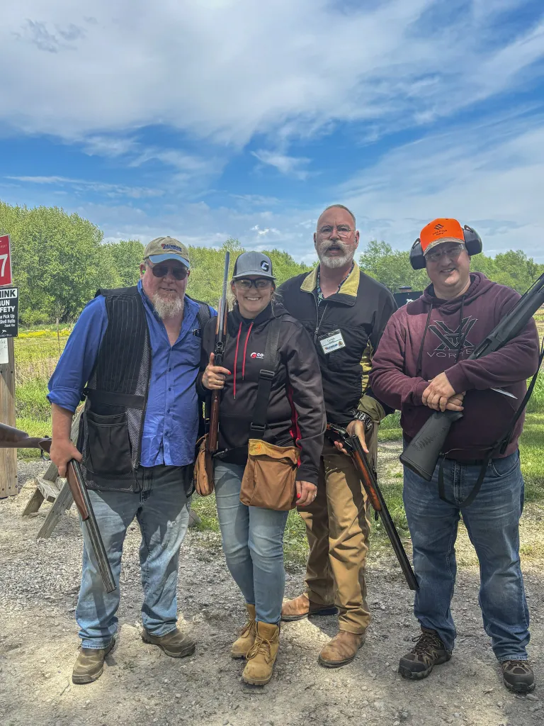 Bachmann Construction 2026 Scholarship Outing