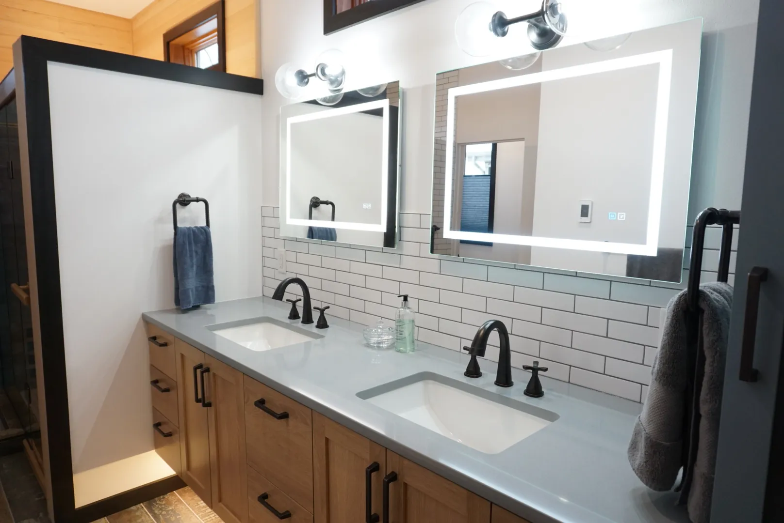 Residential Bathroom Remodel