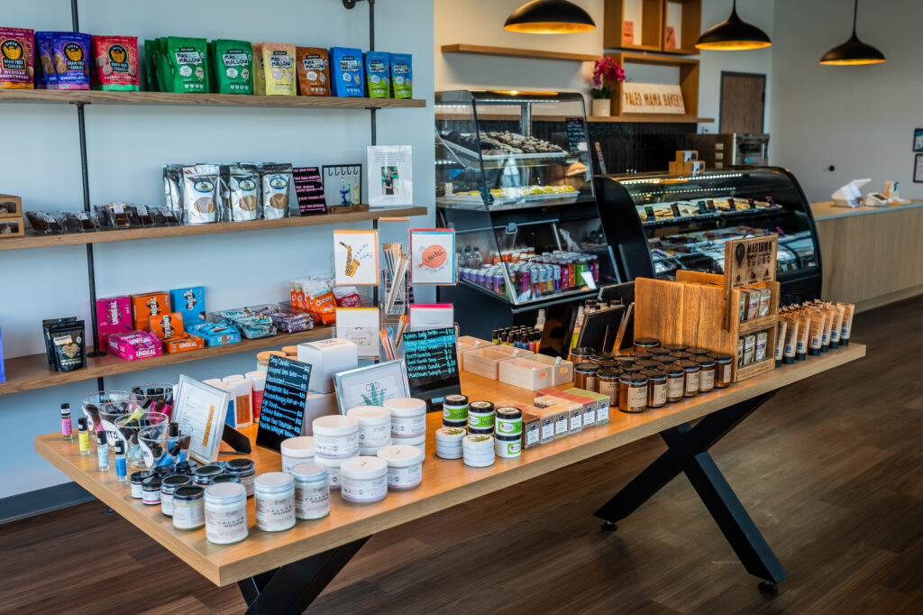 Paleo Mama Bakery
