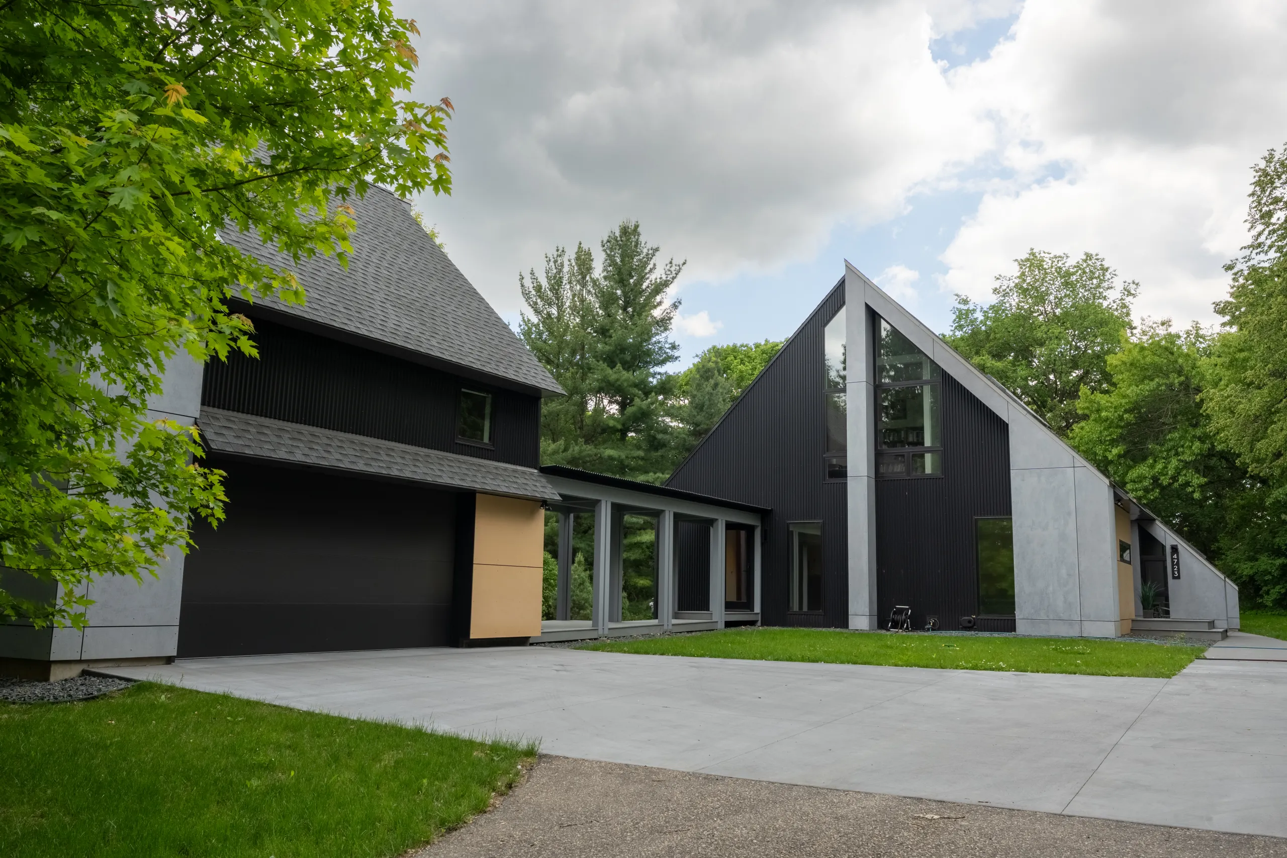 Modern Residential