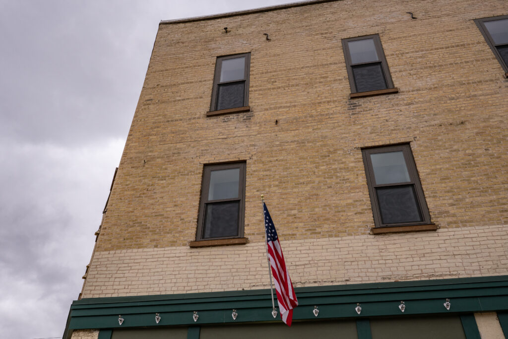 Edgerton Community Outreach Exterior