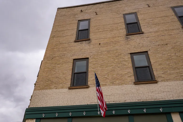 Edgerton Community Outreach Exterior