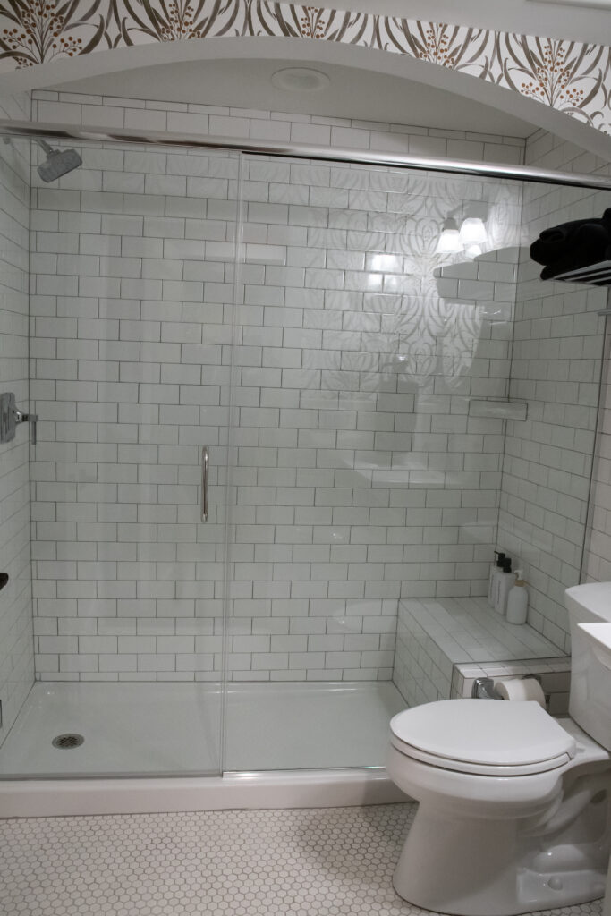 11 Shower