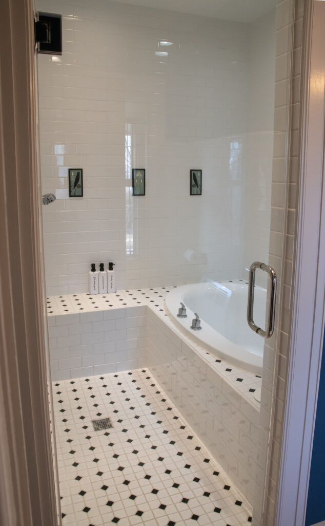 9 Wet room