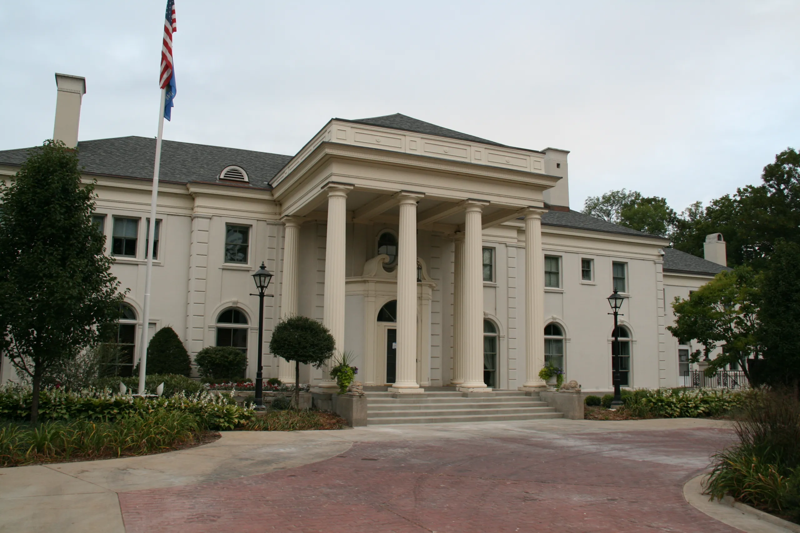 Governor’s Mansion